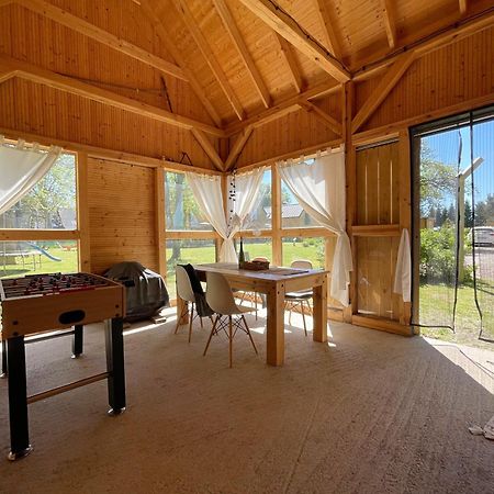 Kwiatowa Laka Villa Sliwin Екстериор снимка