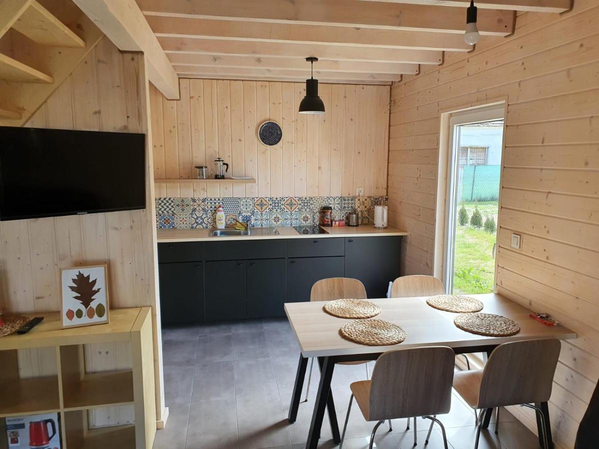 Kwiatowa Laka Villa Sliwin Екстериор снимка