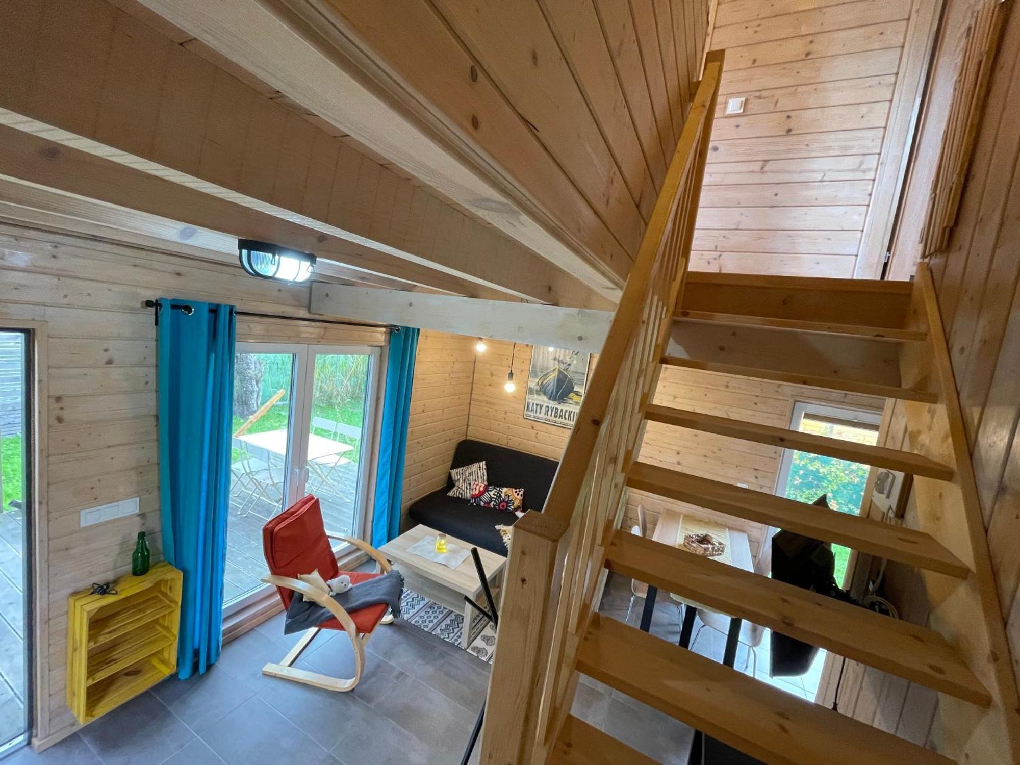 Kwiatowa Laka Villa Sliwin Екстериор снимка