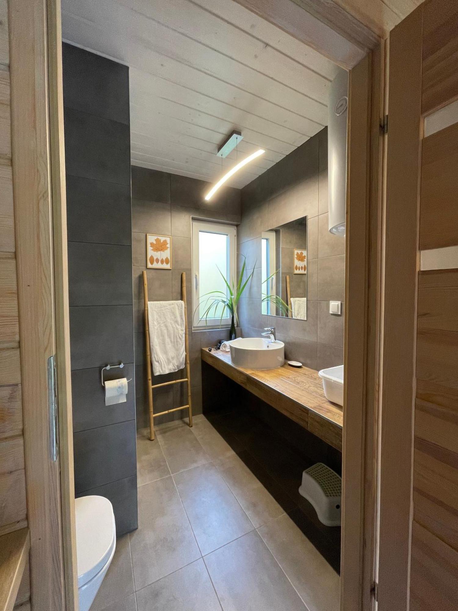 Kwiatowa Laka Villa Sliwin Екстериор снимка