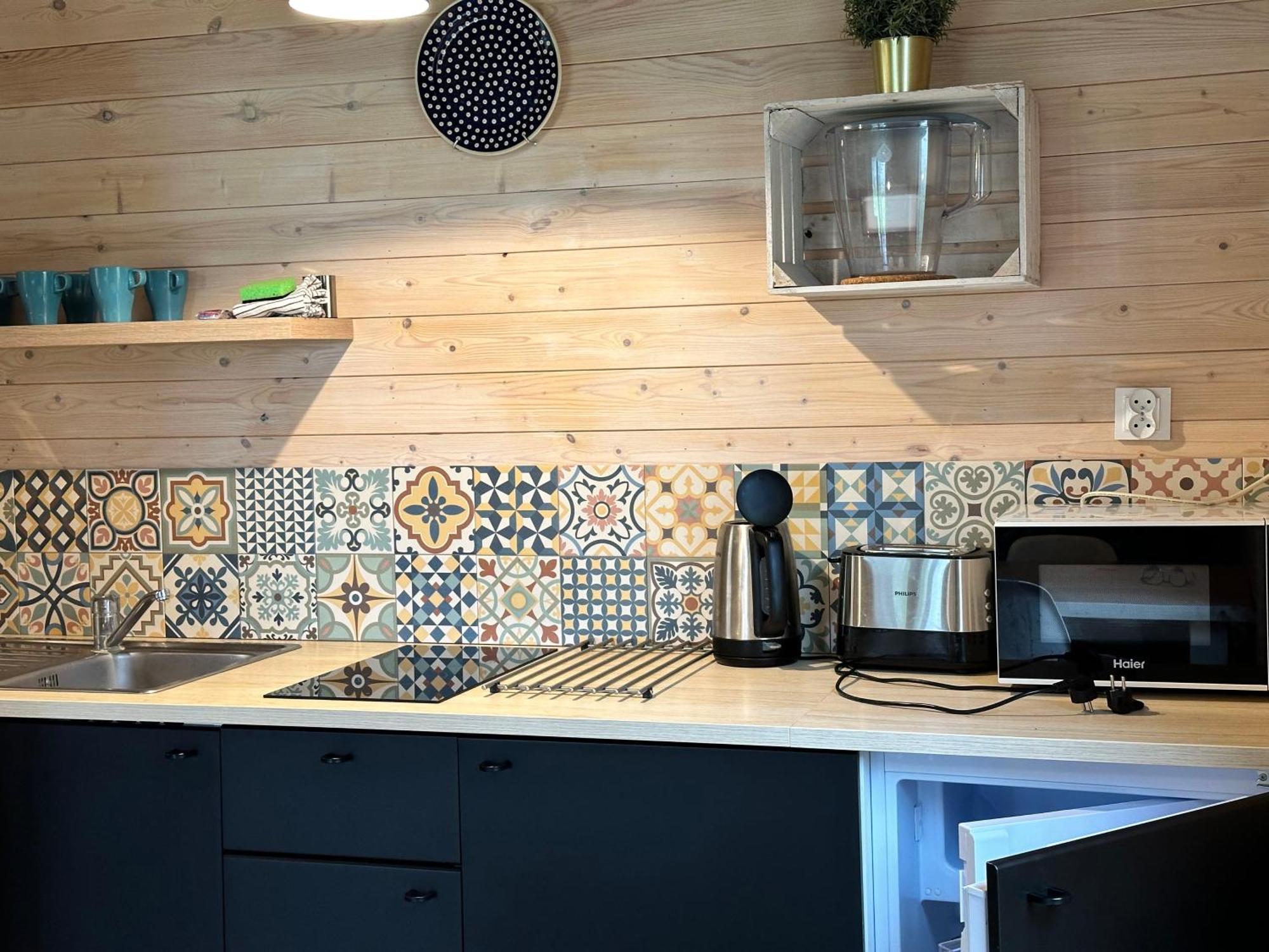 Kwiatowa Laka Villa Sliwin Екстериор снимка