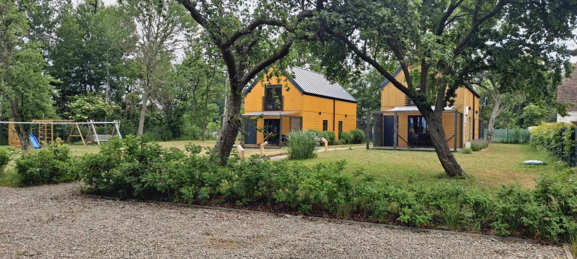Kwiatowa Laka Villa Sliwin Екстериор снимка