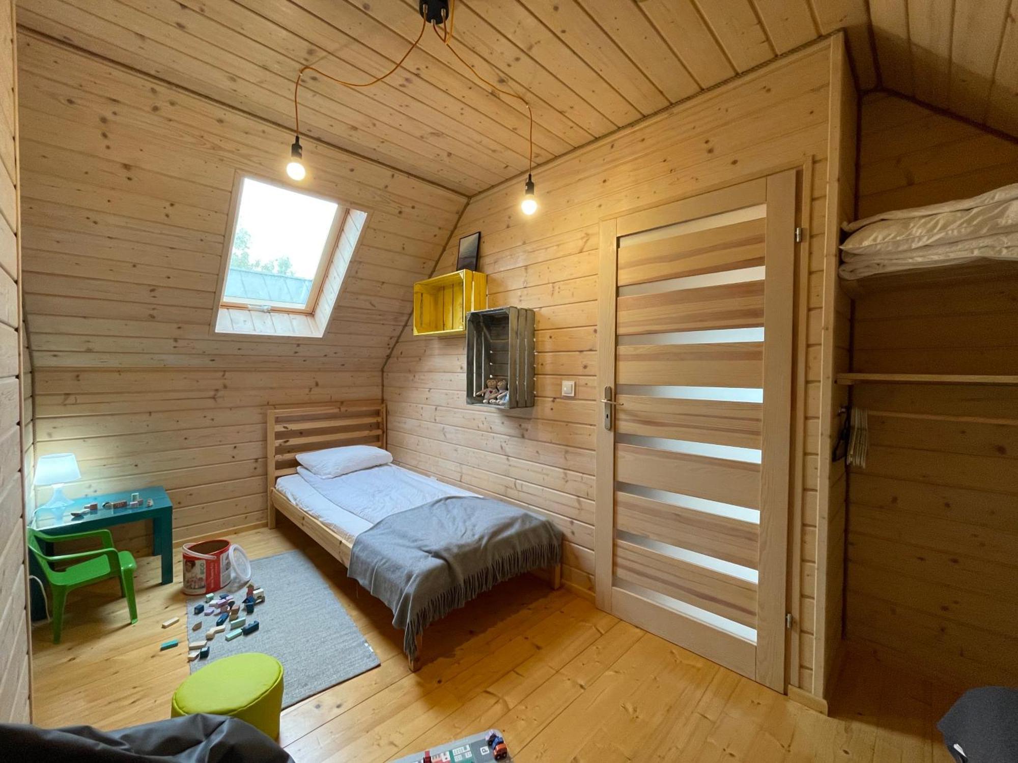Kwiatowa Laka Villa Sliwin Екстериор снимка