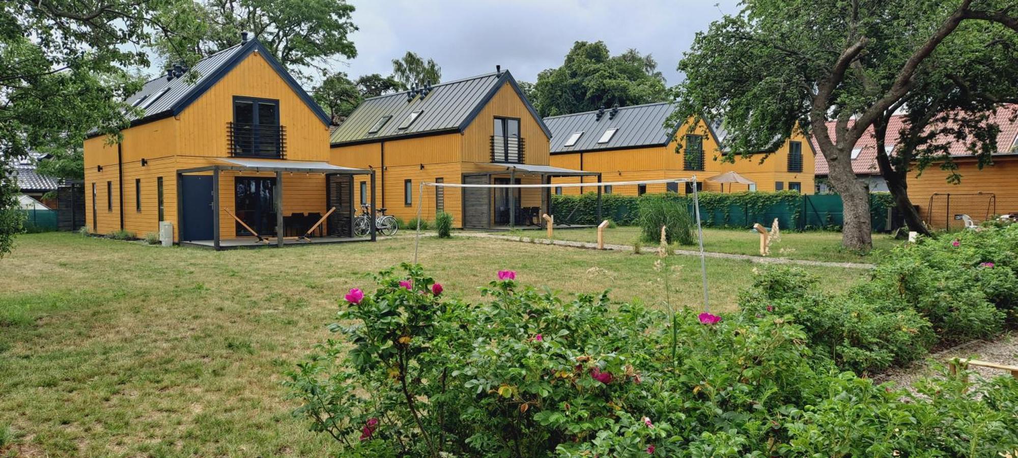Kwiatowa Laka Villa Sliwin Екстериор снимка