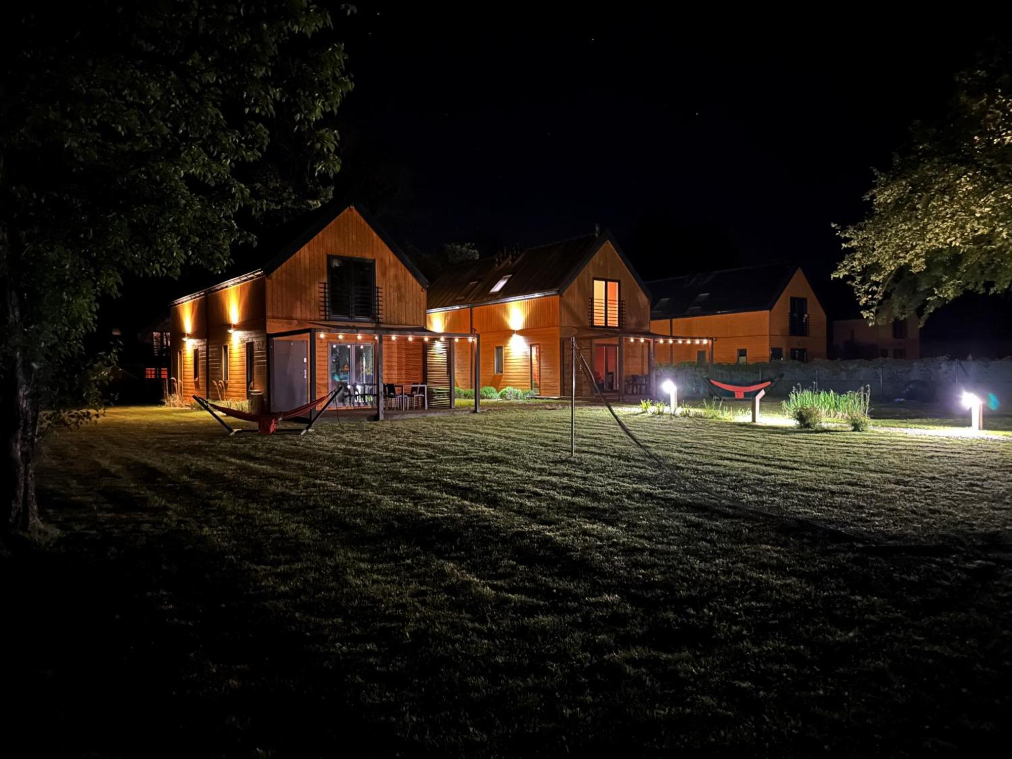 Kwiatowa Laka Villa Sliwin Екстериор снимка
