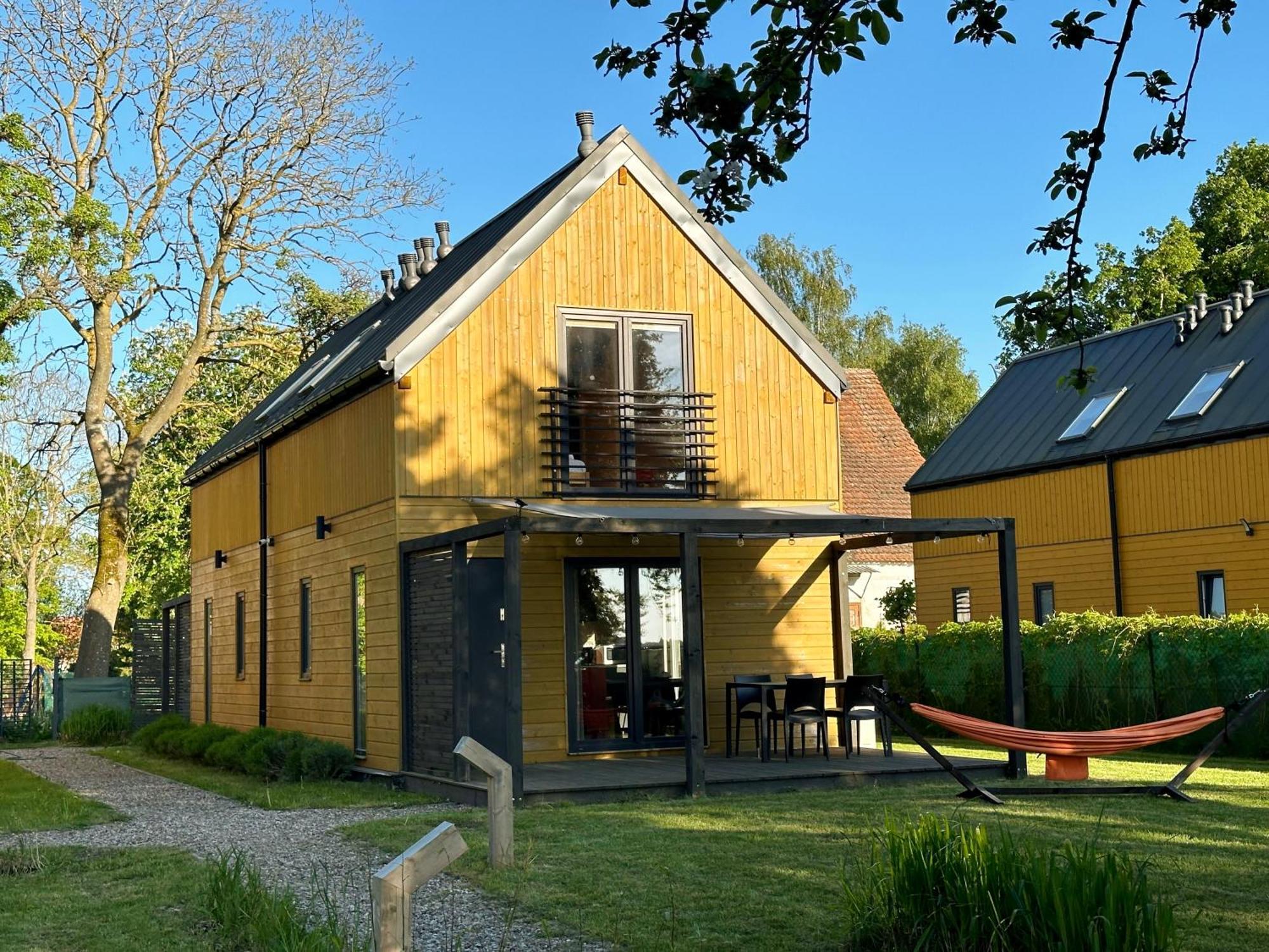 Kwiatowa Laka Villa Sliwin Екстериор снимка